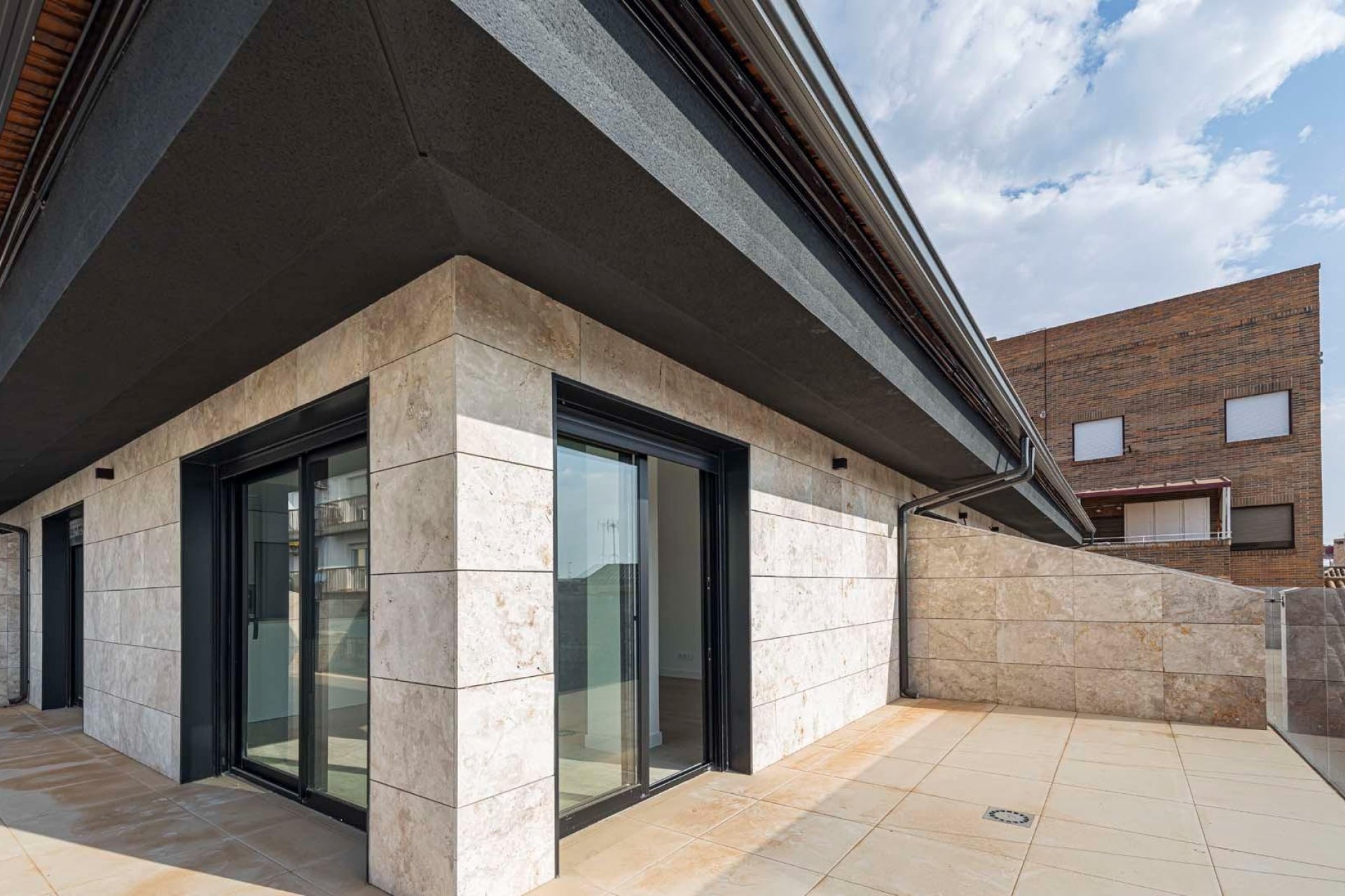 Nieuwbouw  - Penthouse - Murcia - Centro