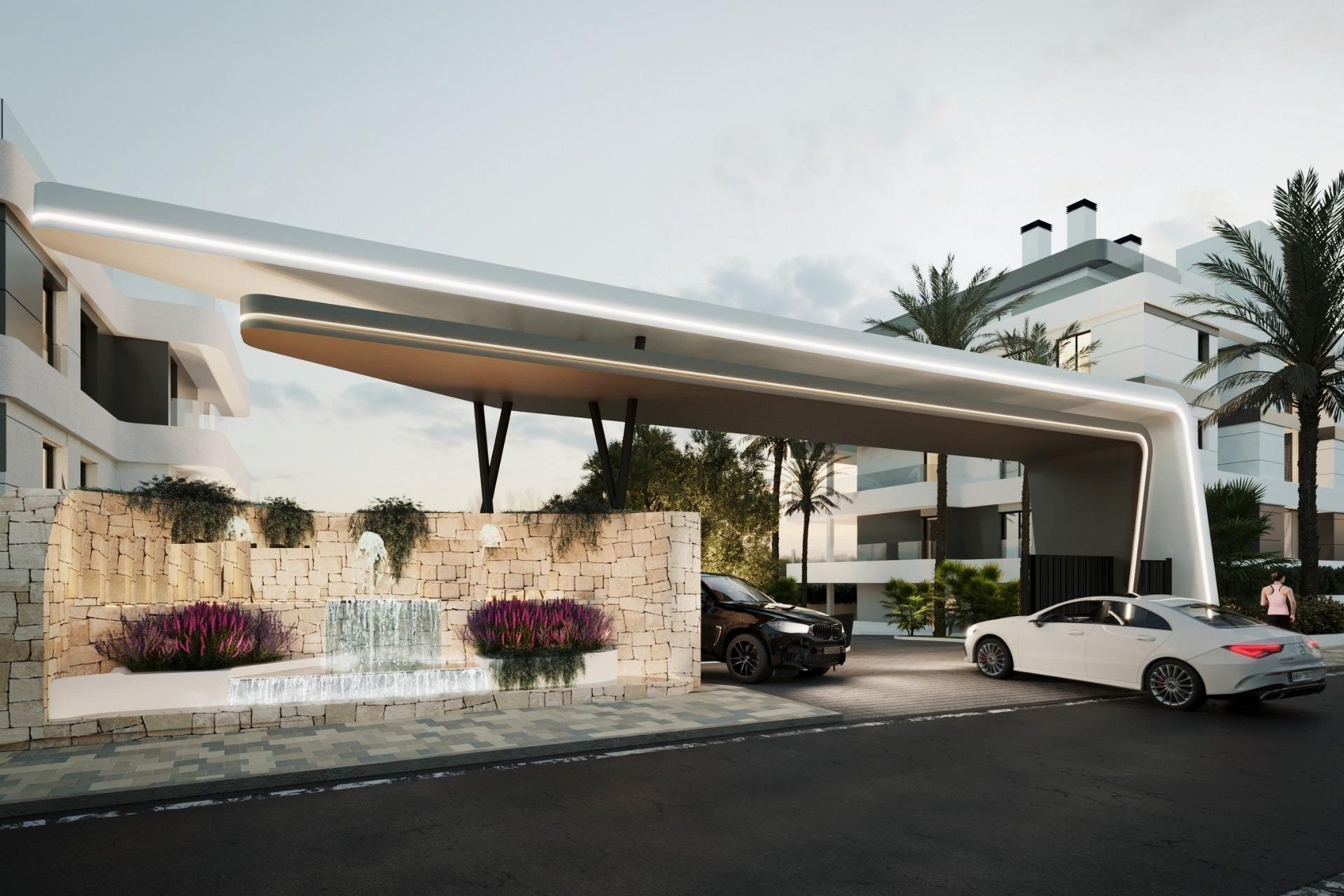 Nieuwbouw  - Penthouse - Mutxamel - Bonalba-cotoveta