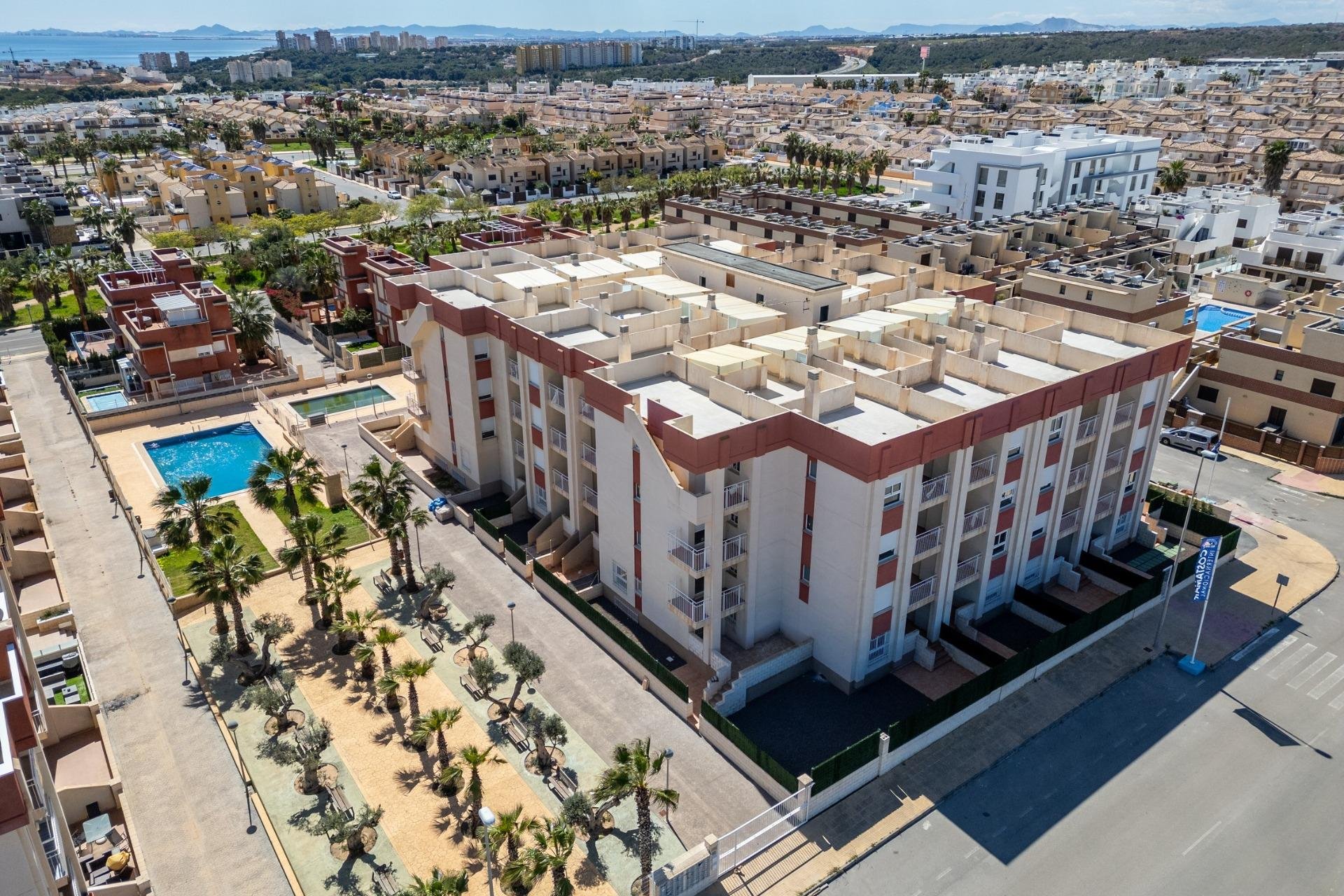 Nieuwbouw  - Penthouse - Orihuela Costa - Lomas de Cabo Roig