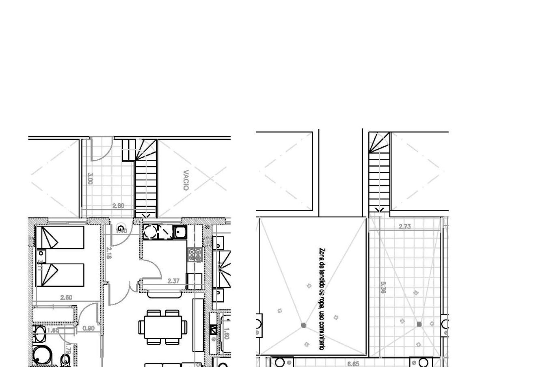 Nieuwbouw  - Penthouse - Orihuela Costa - Lomas de Cabo Roig