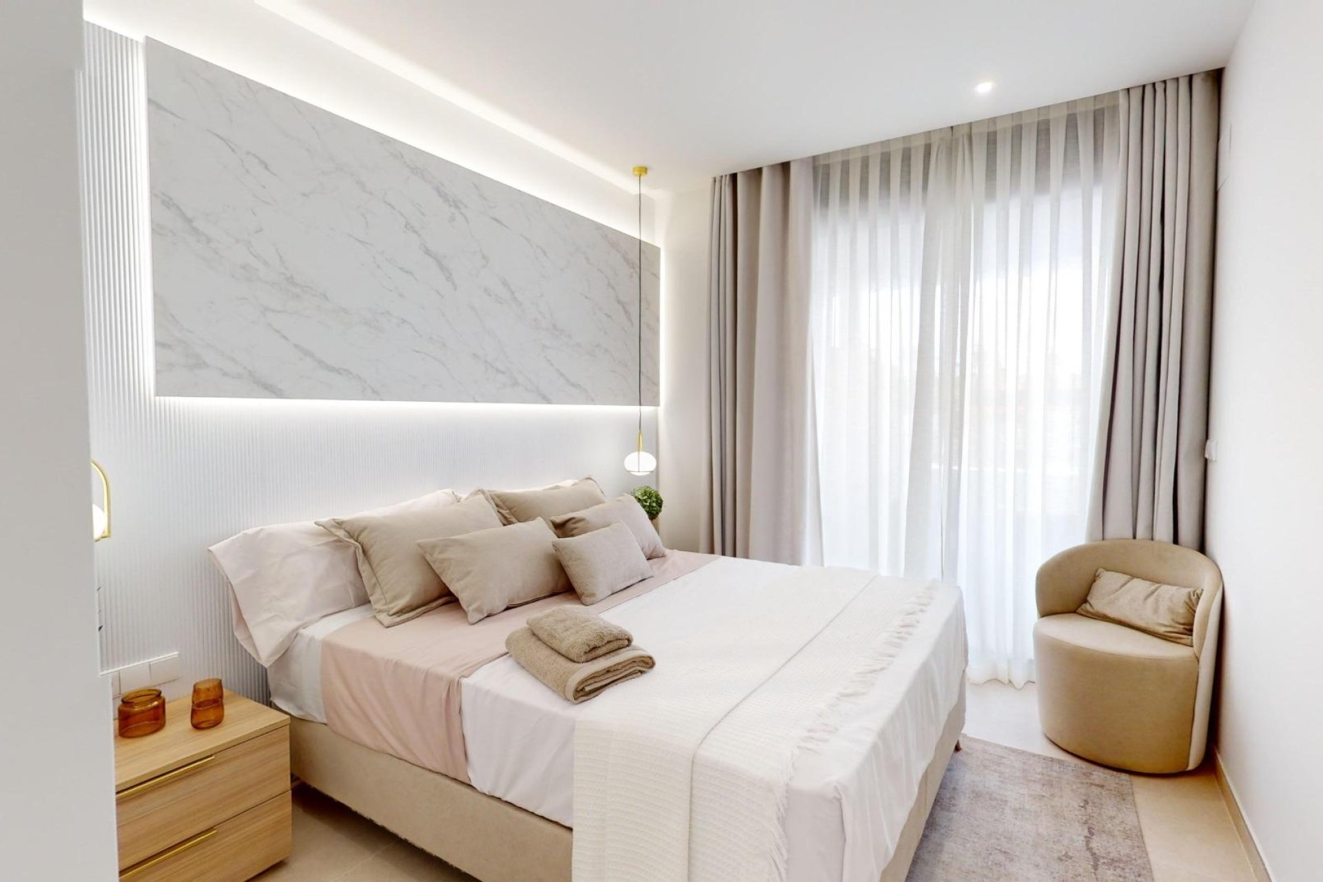 Nieuwbouw  - Penthouse - Orihuela Costa - Lomas de Cabo Roig