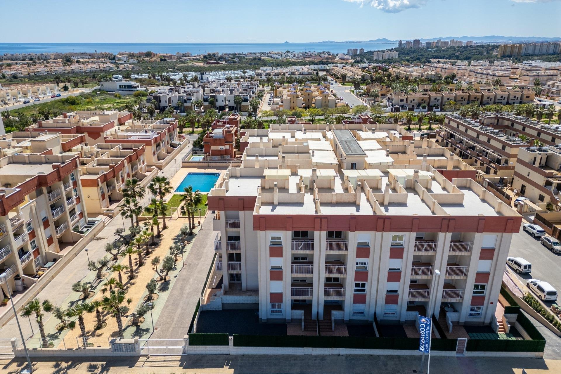 Nieuwbouw  - Penthouse - Orihuela Costa - Lomas de Cabo Roig