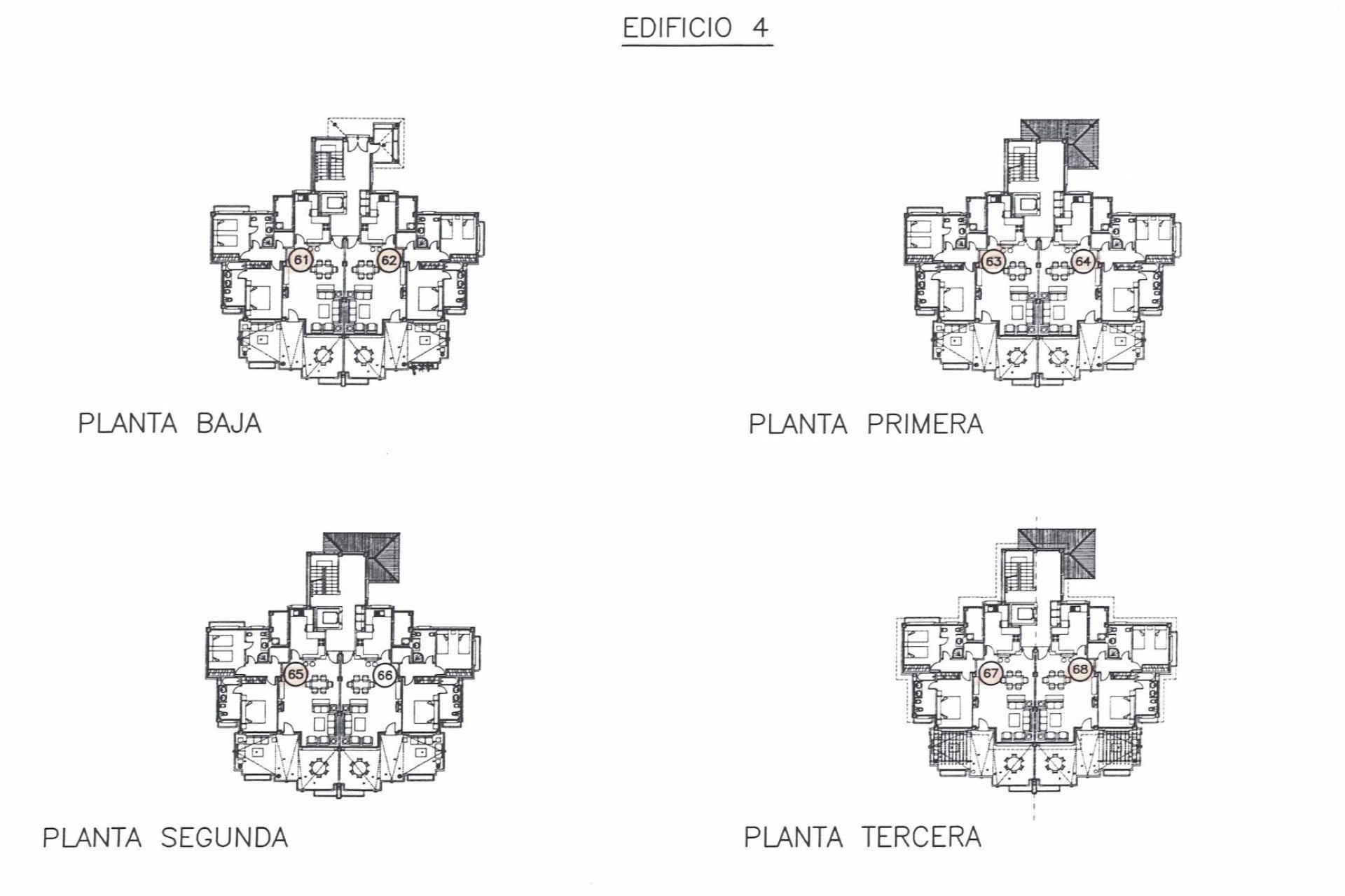 Nieuwbouw  - Penthouse - Orihuela Costa - Lomas de Campoamor