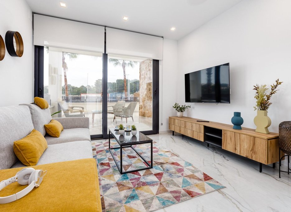 Nieuwbouw  - Penthouse - Orihuela Costa - Los Altos