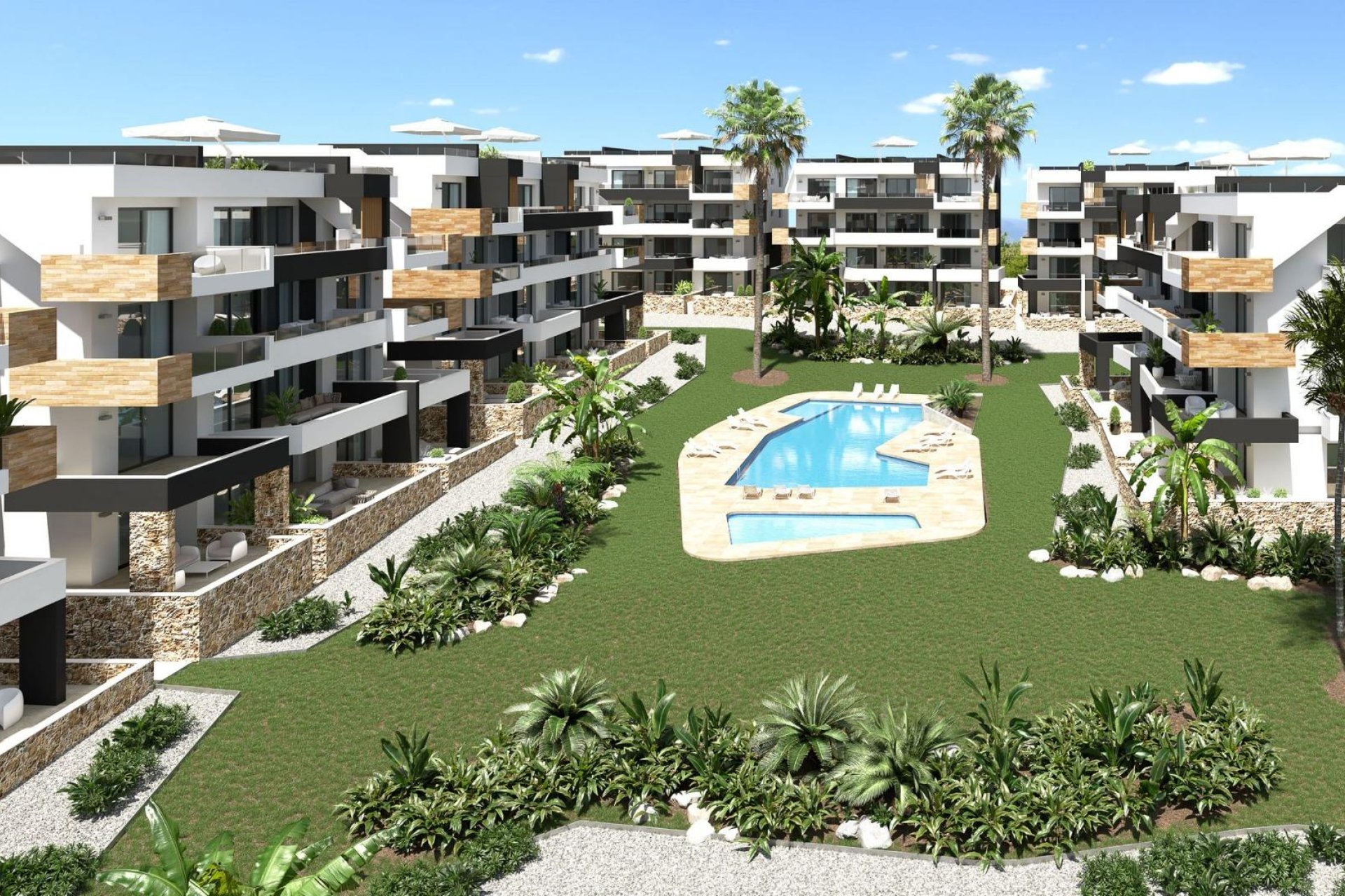 Nieuwbouw  - Penthouse - Orihuela Costa - Los Altos