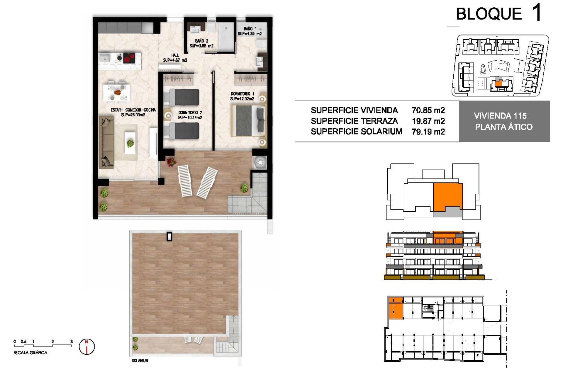 Nieuwbouw  - Penthouse - Orihuela Costa - Los Altos