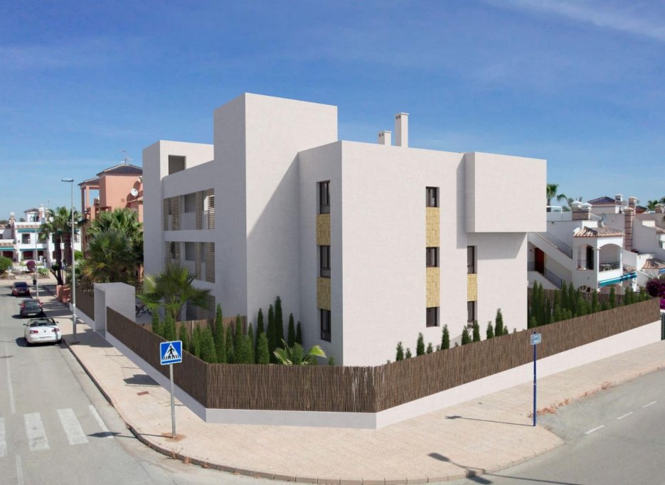 Nieuwbouw  - Penthouse - Orihuela Costa - PAU 8