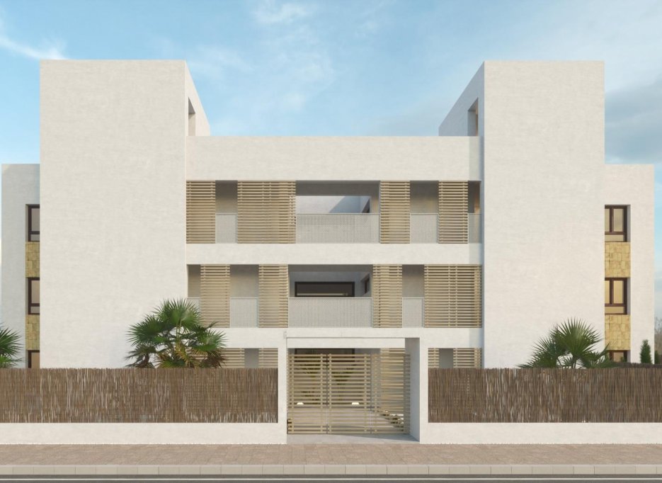 Nieuwbouw  - Penthouse - Orihuela Costa - PAU 8