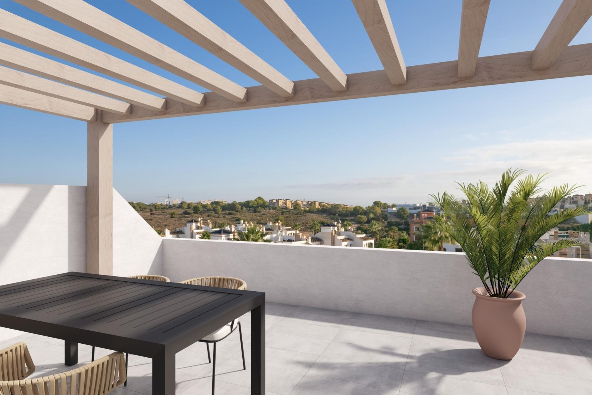 Nieuwbouw  - Penthouse - Orihuela Costa - PAU 8