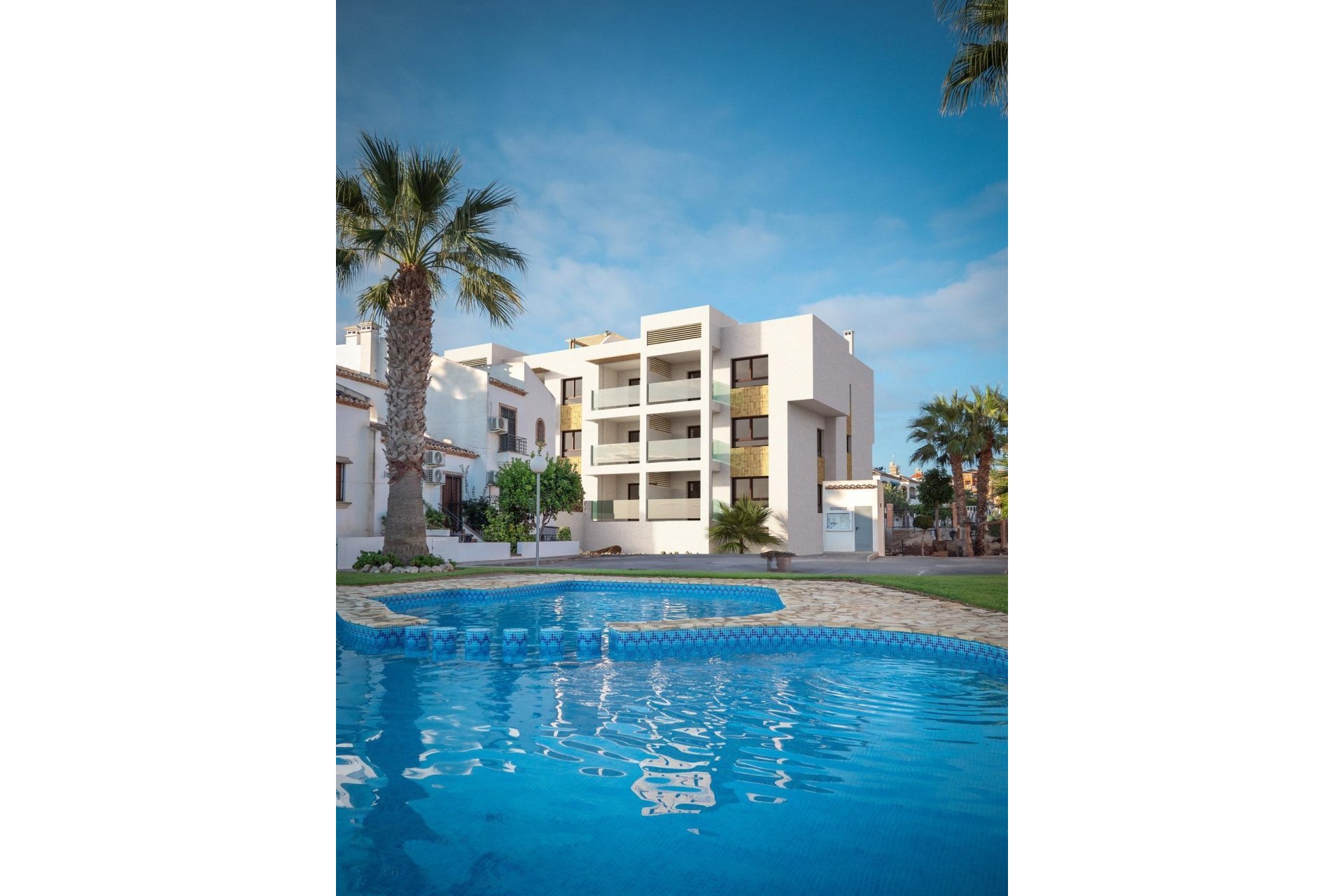 Nieuwbouw  - Penthouse - Orihuela Costa - PAU 8