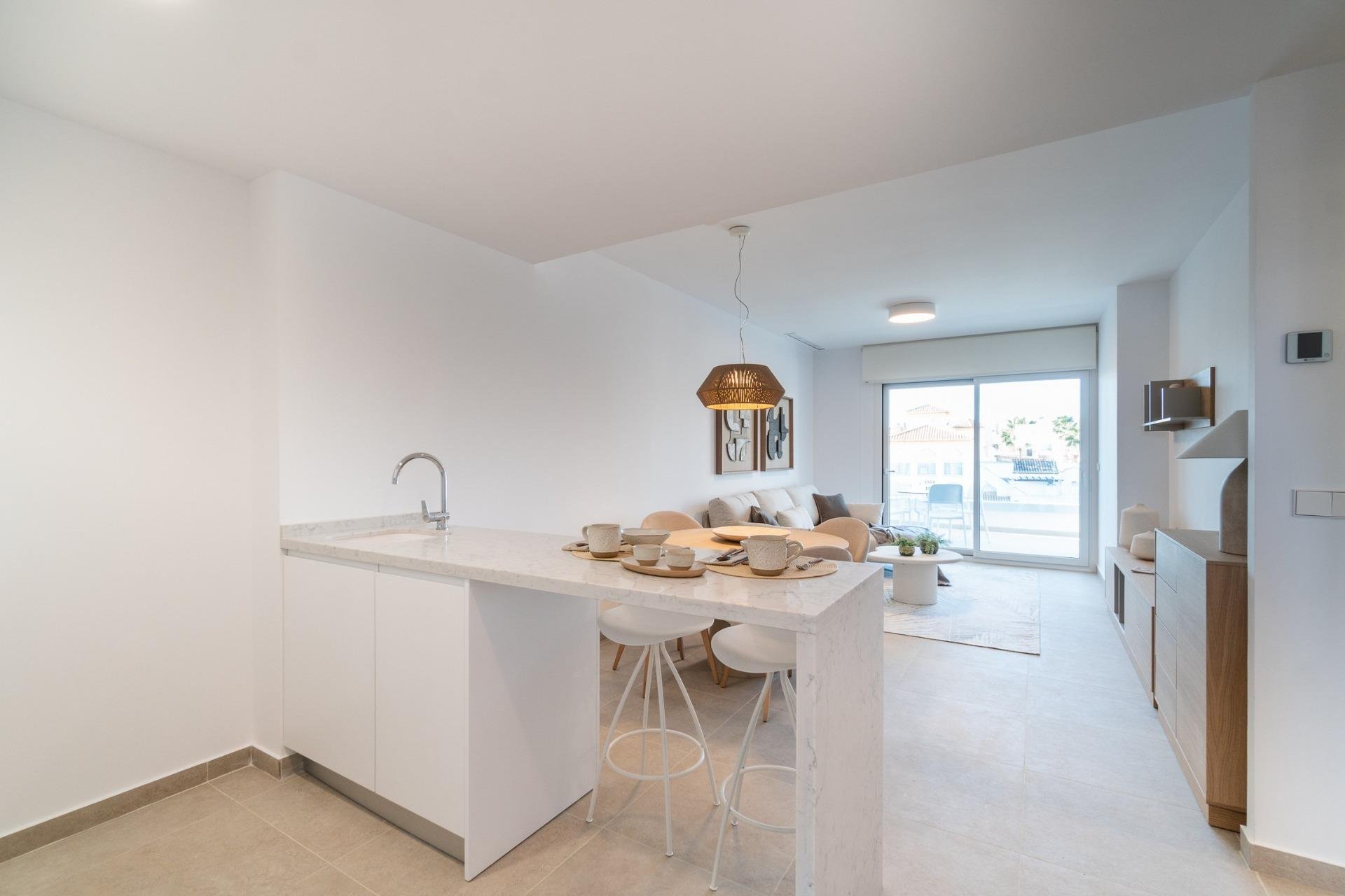 Nieuwbouw  - Penthouse - Orihuela Costa - Playa Flamenca