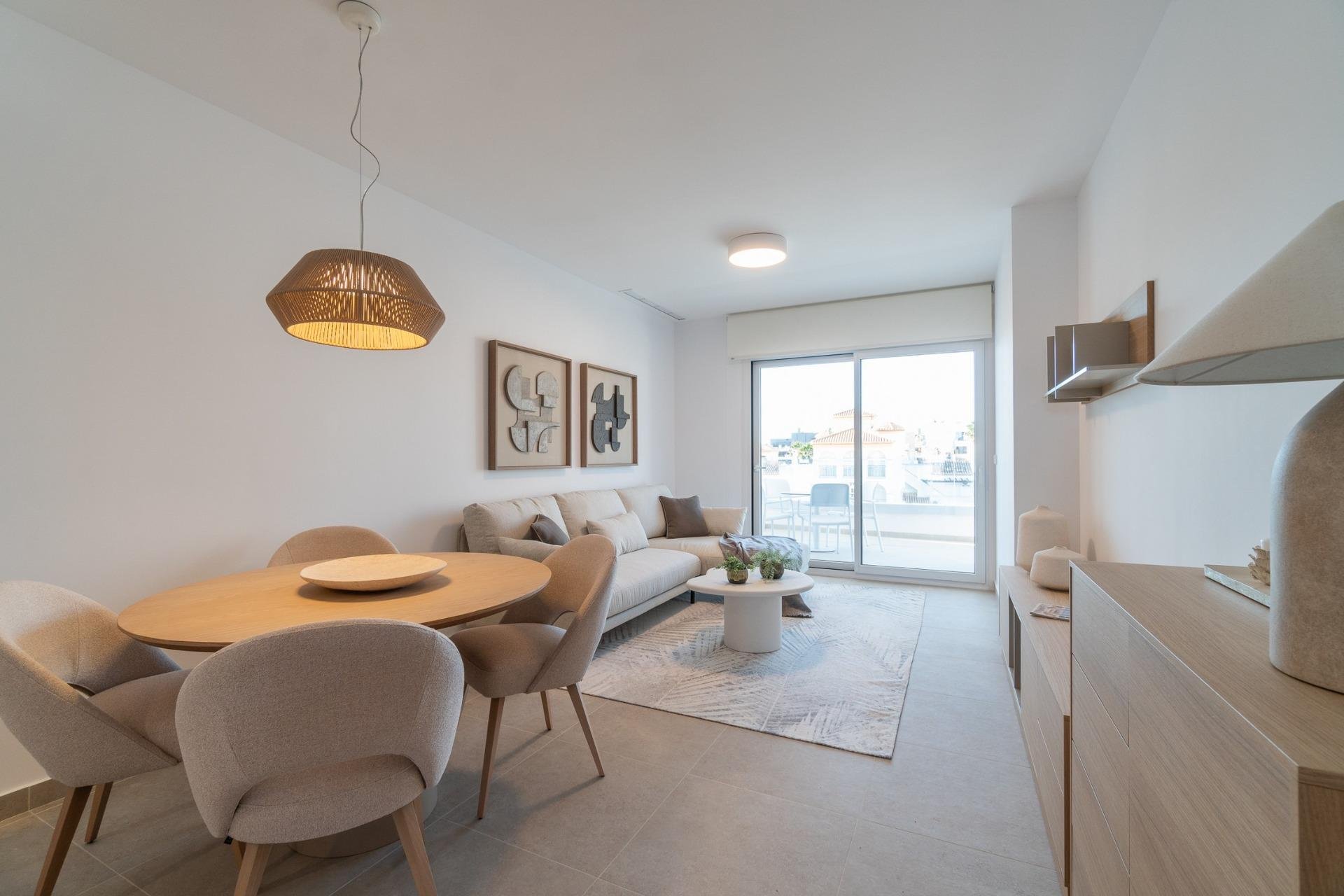 Nieuwbouw  - Penthouse - Orihuela Costa - Playa Flamenca