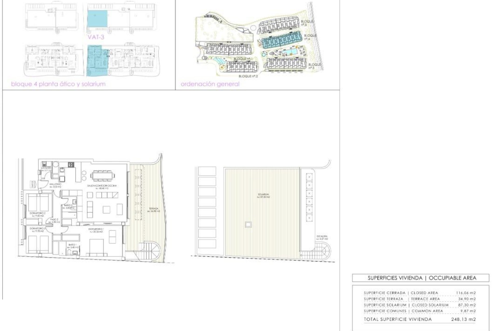 Nieuwbouw  - Penthouse - Orihuela Costa - Playa Flamenca