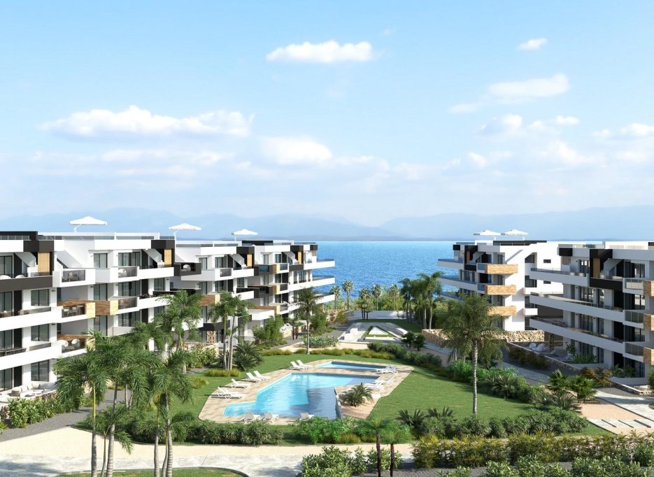 Nieuwbouw  - Penthouse - Orihuela Costa - Playa Flamenca