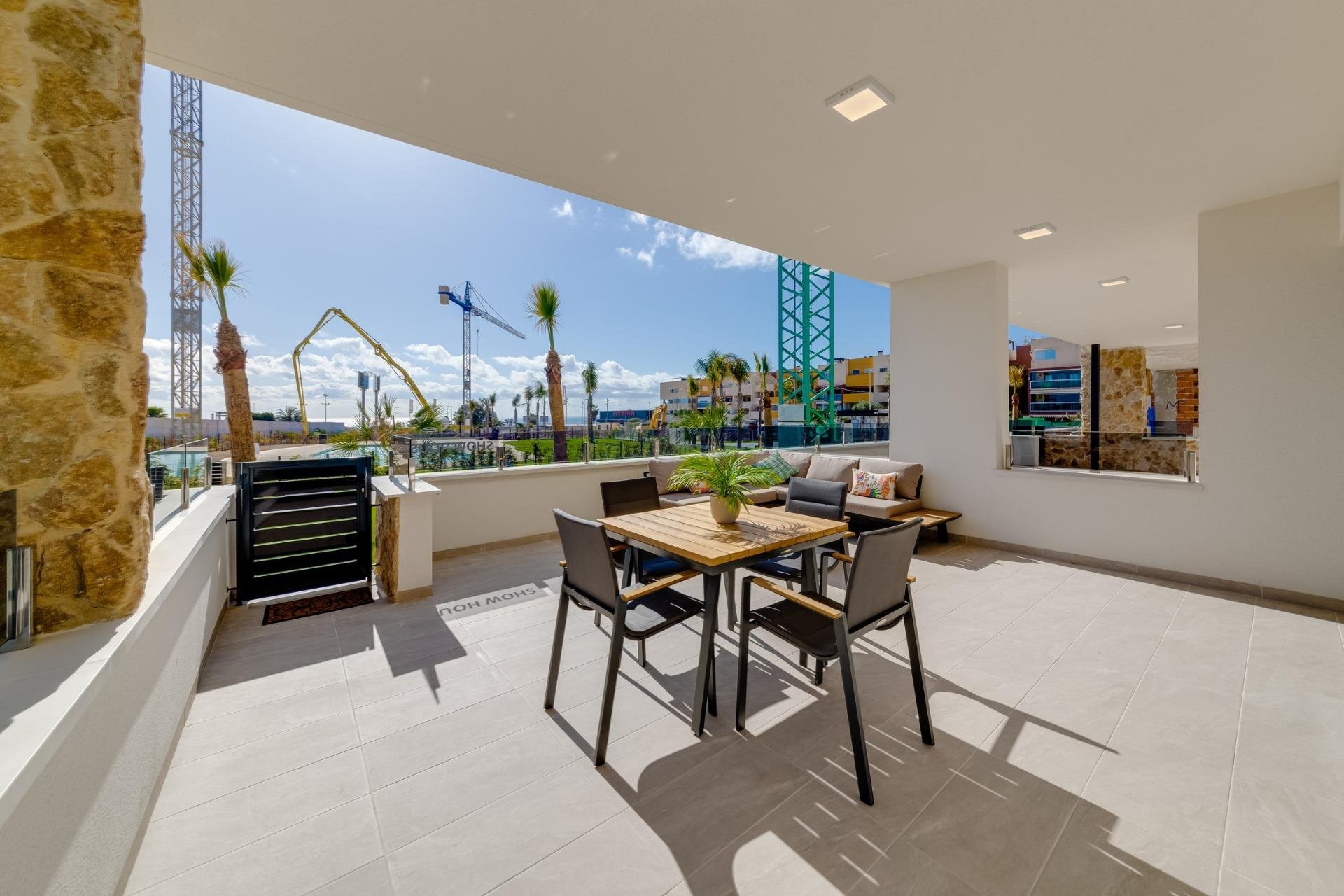 Nieuwbouw  - Penthouse - Orihuela Costa - Playa Flamenca