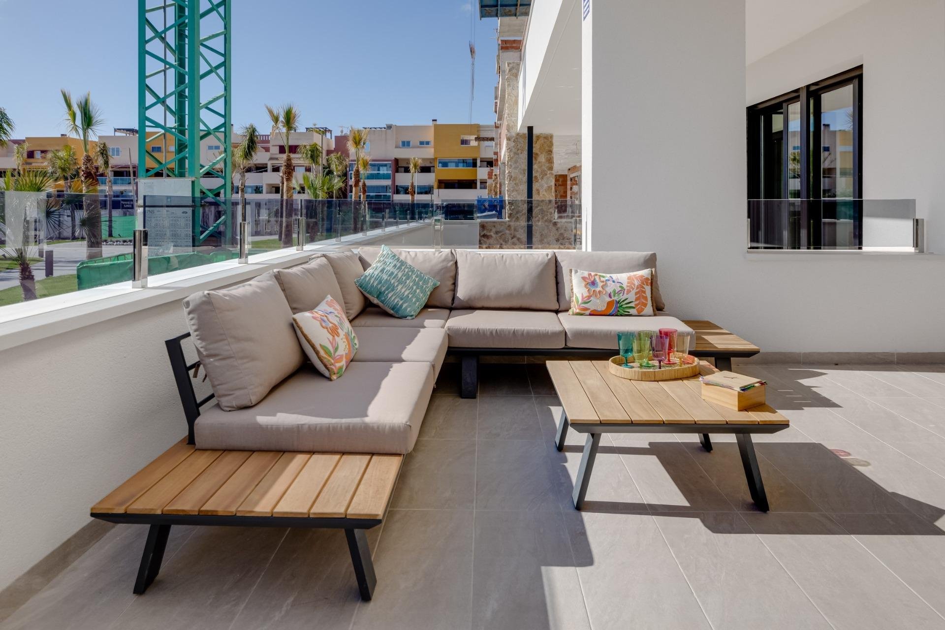 Nieuwbouw  - Penthouse - Orihuela Costa - Playa Flamenca