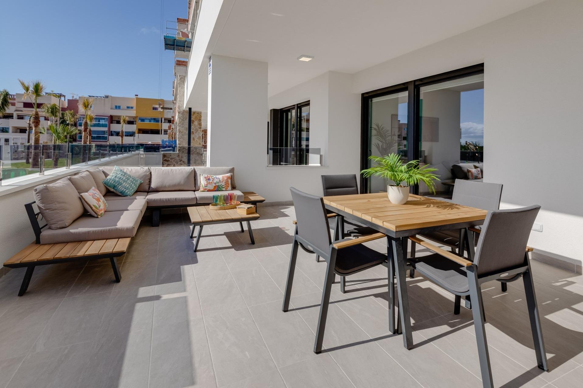 Nieuwbouw  - Penthouse - Orihuela Costa - Playa Flamenca