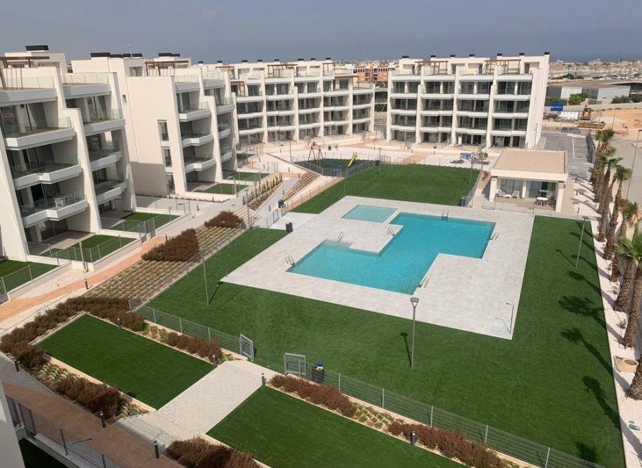 Nieuwbouw  - Penthouse - Orihuela Costa - Villamartín