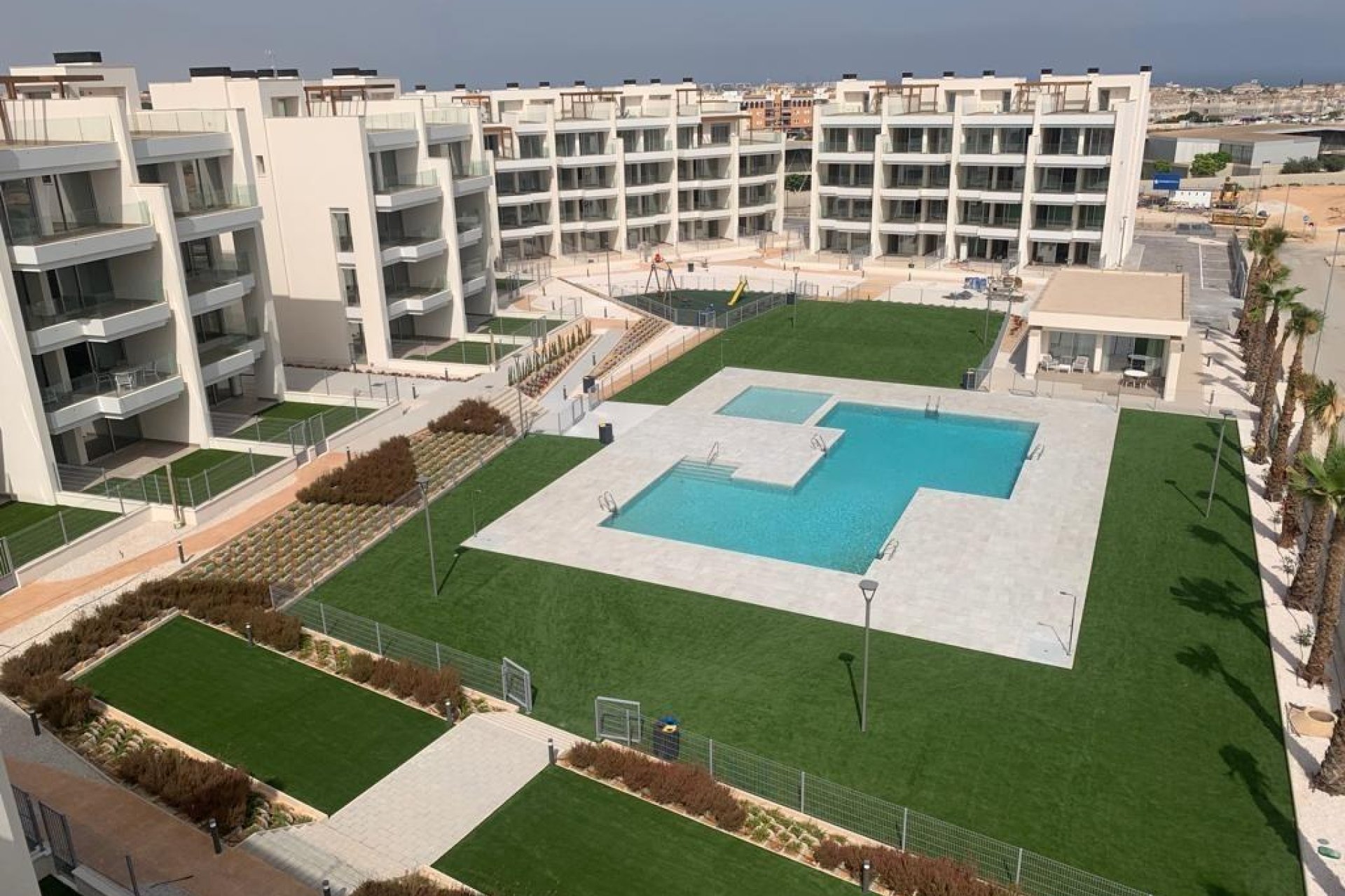 Nieuwbouw  - Penthouse - Orihuela Costa - Villamartín