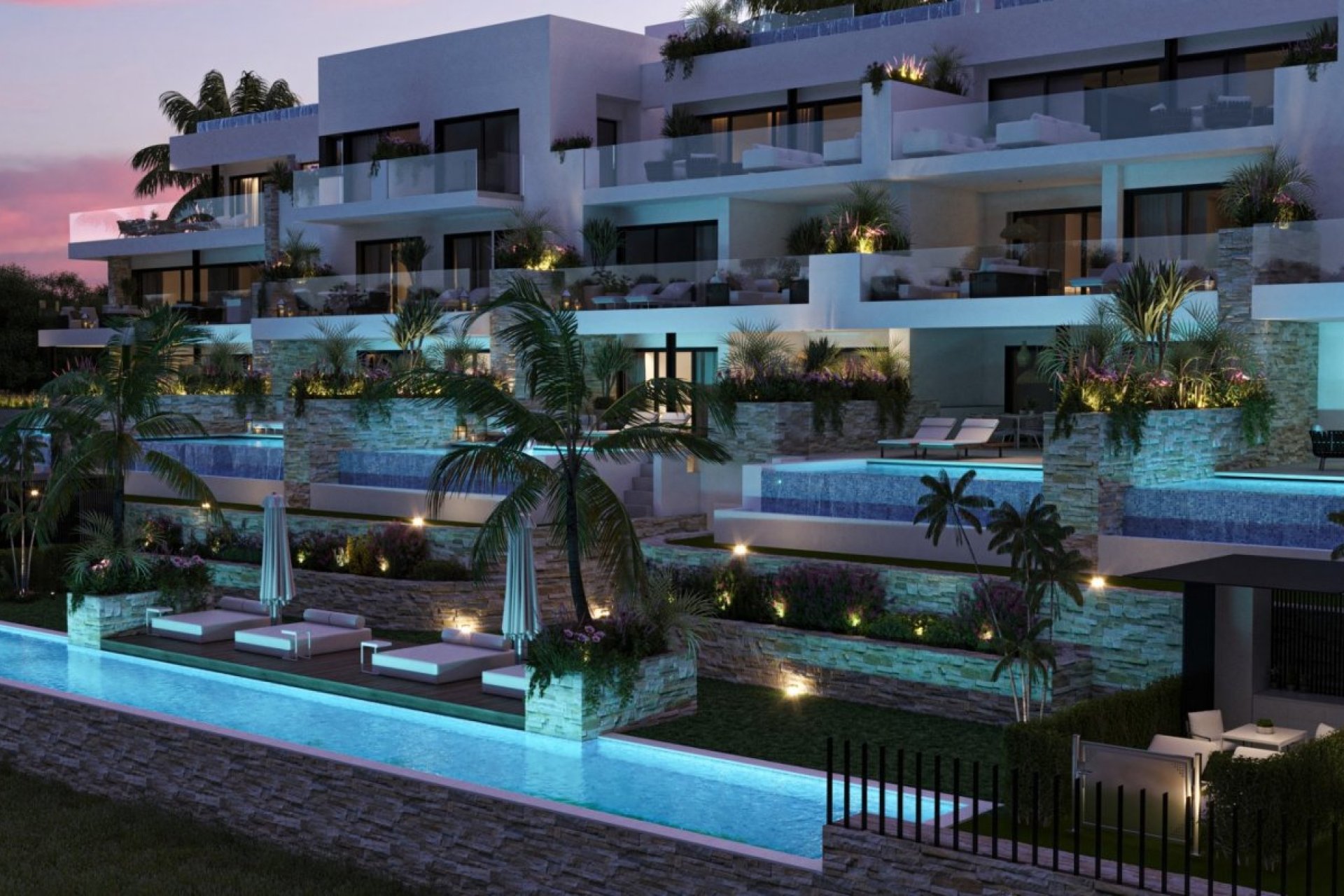 Nieuwbouw  - Penthouse - Orihuela - Las Colinas Golf