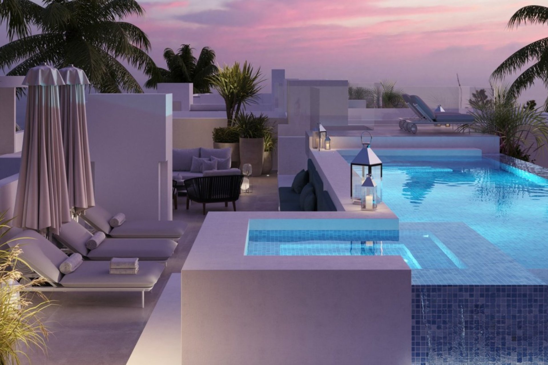 Nieuwbouw  - Penthouse - Orihuela - Las Colinas Golf