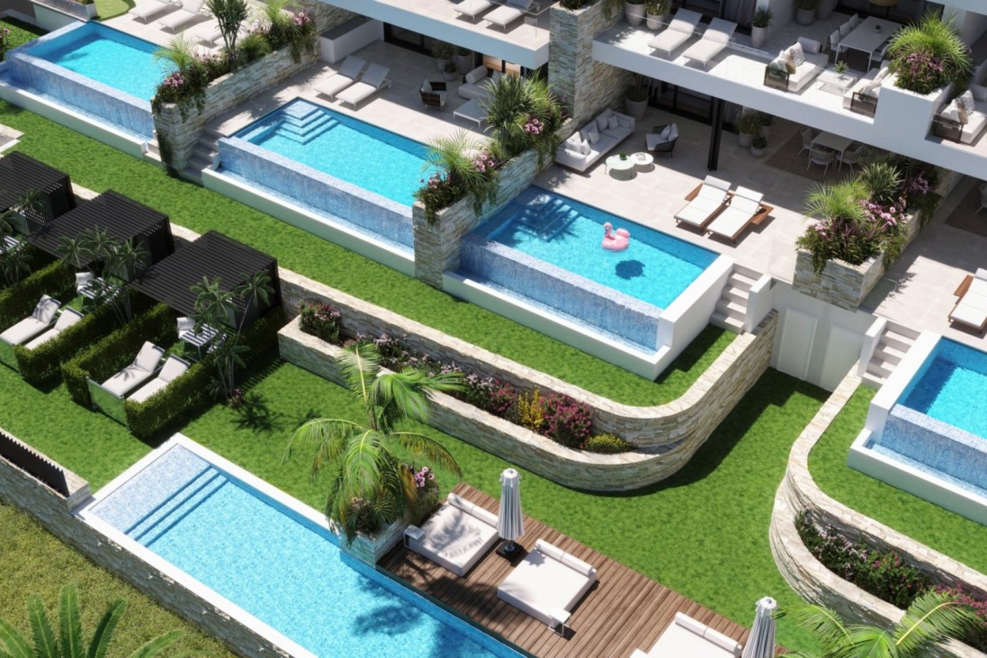 Nieuwbouw  - Penthouse - Orihuela - Las Colinas Golf