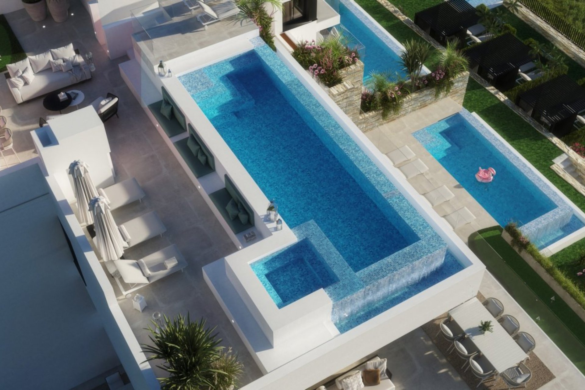 Nieuwbouw  - Penthouse - Orihuela - Las Colinas Golf