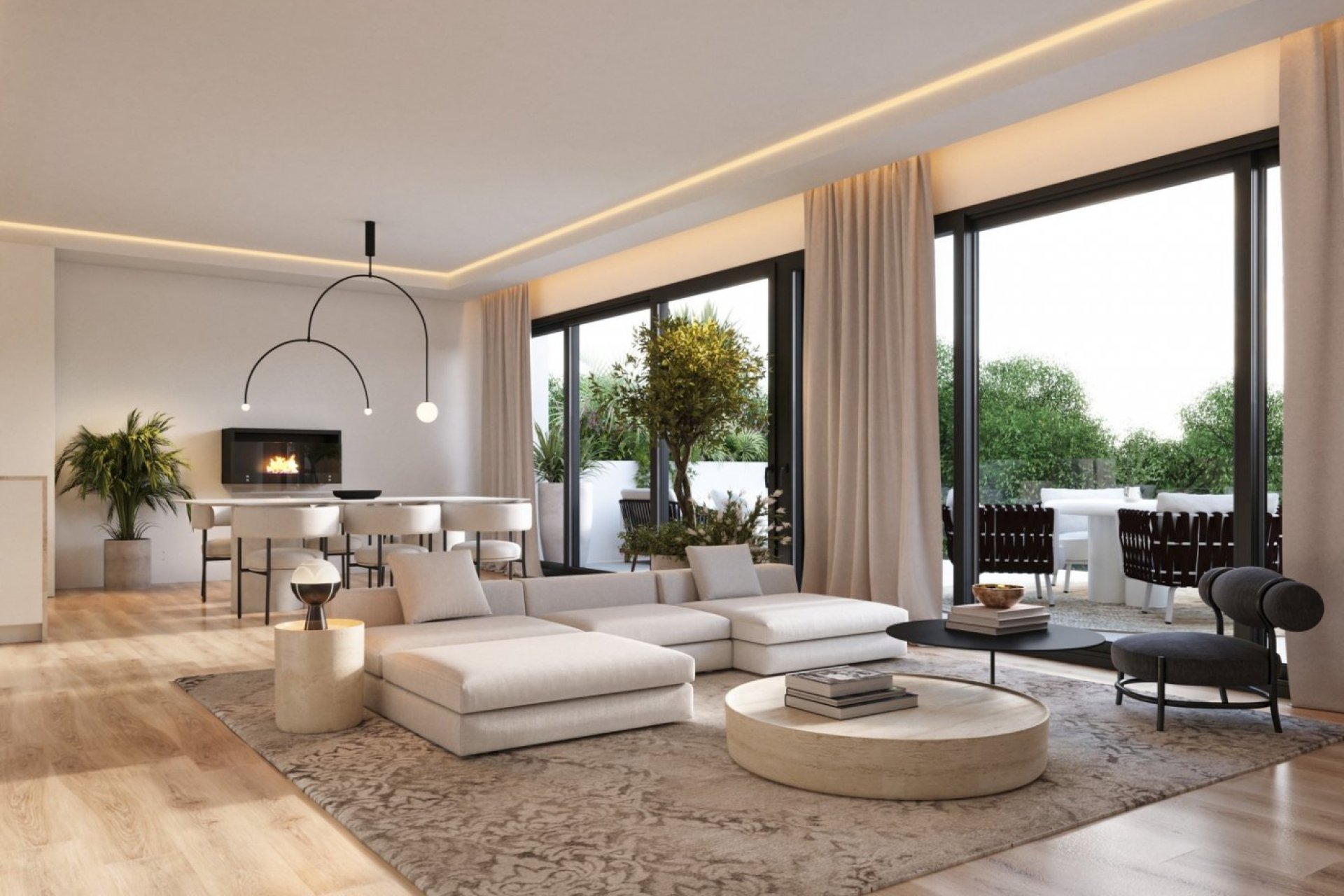 Nieuwbouw  - Penthouse - Orihuela - Las Colinas Golf