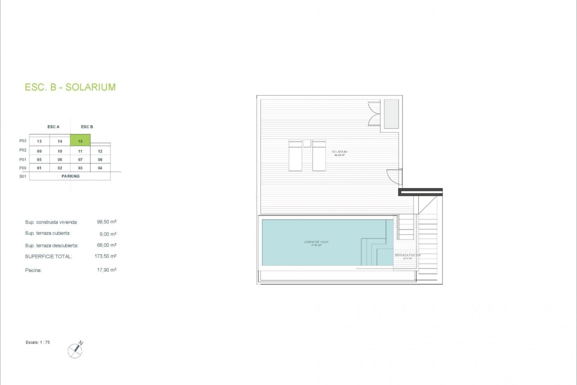 Nieuwbouw  - Penthouse - Orihuela - Las Colinas Golf