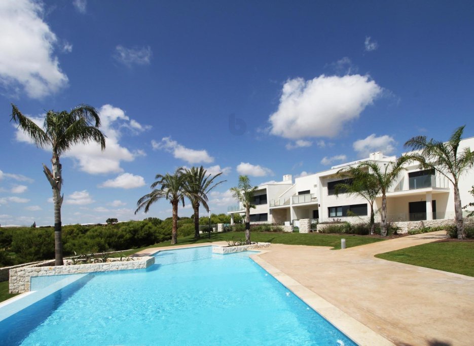 Nieuwbouw  - Penthouse - Pilar de la Horadada - Lo Romero Golf