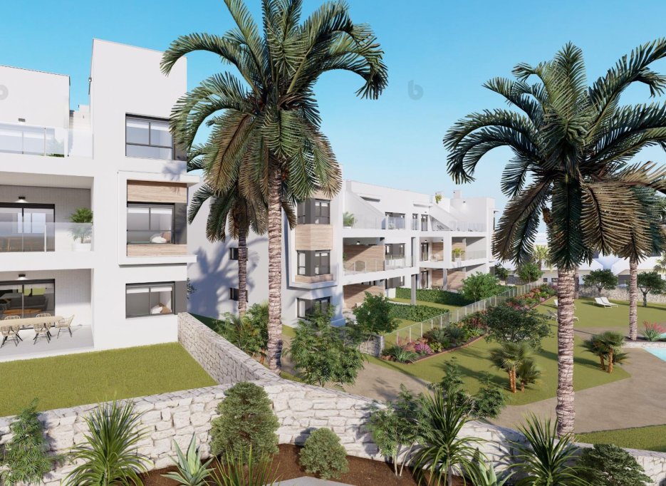 Nieuwbouw  - Penthouse - Pilar de la Horadada - Lo Romero Golf