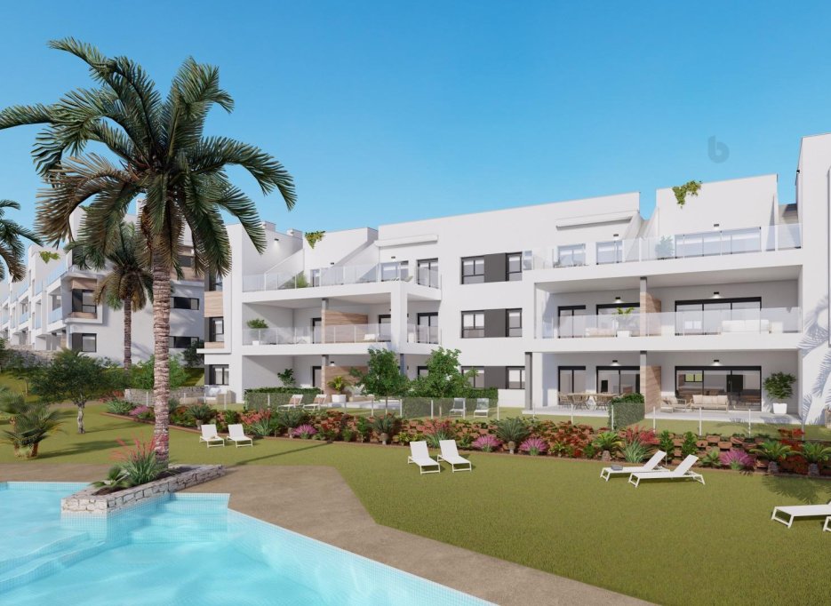 Nieuwbouw  - Penthouse - Pilar de la Horadada - Lo Romero Golf