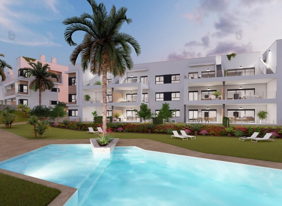 Nieuwbouw  - Penthouse - Pilar de la Horadada - Lo Romero Golf