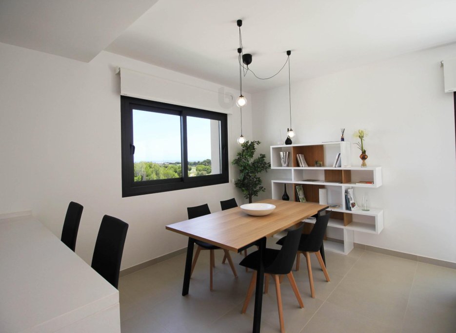 Nieuwbouw  - Penthouse - Pilar de la Horadada - Lo Romero Golf