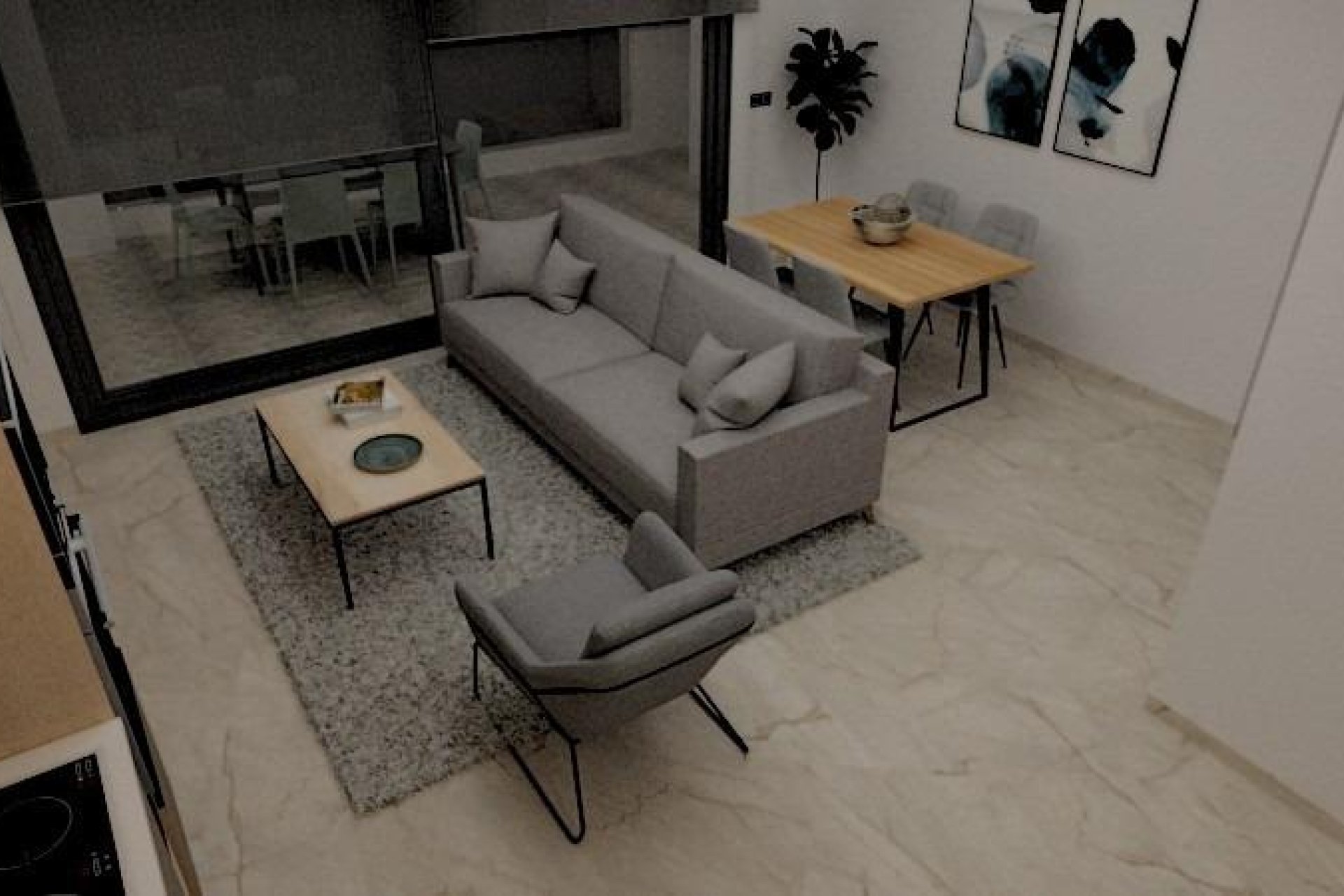 Nieuwbouw  - Penthouse - Pilar de la Horadada - Playa de las Higuericas