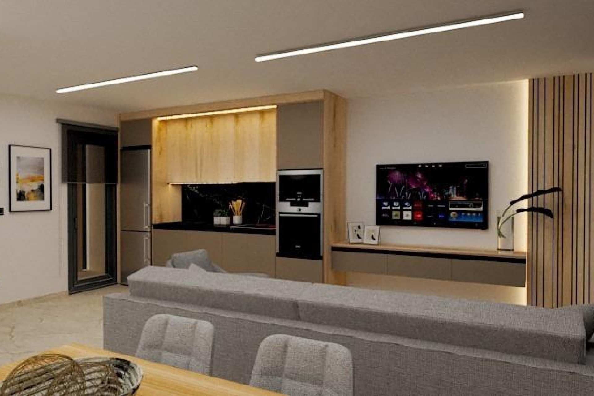 Nieuwbouw  - Penthouse - Pilar de la Horadada - Playa de las Higuericas