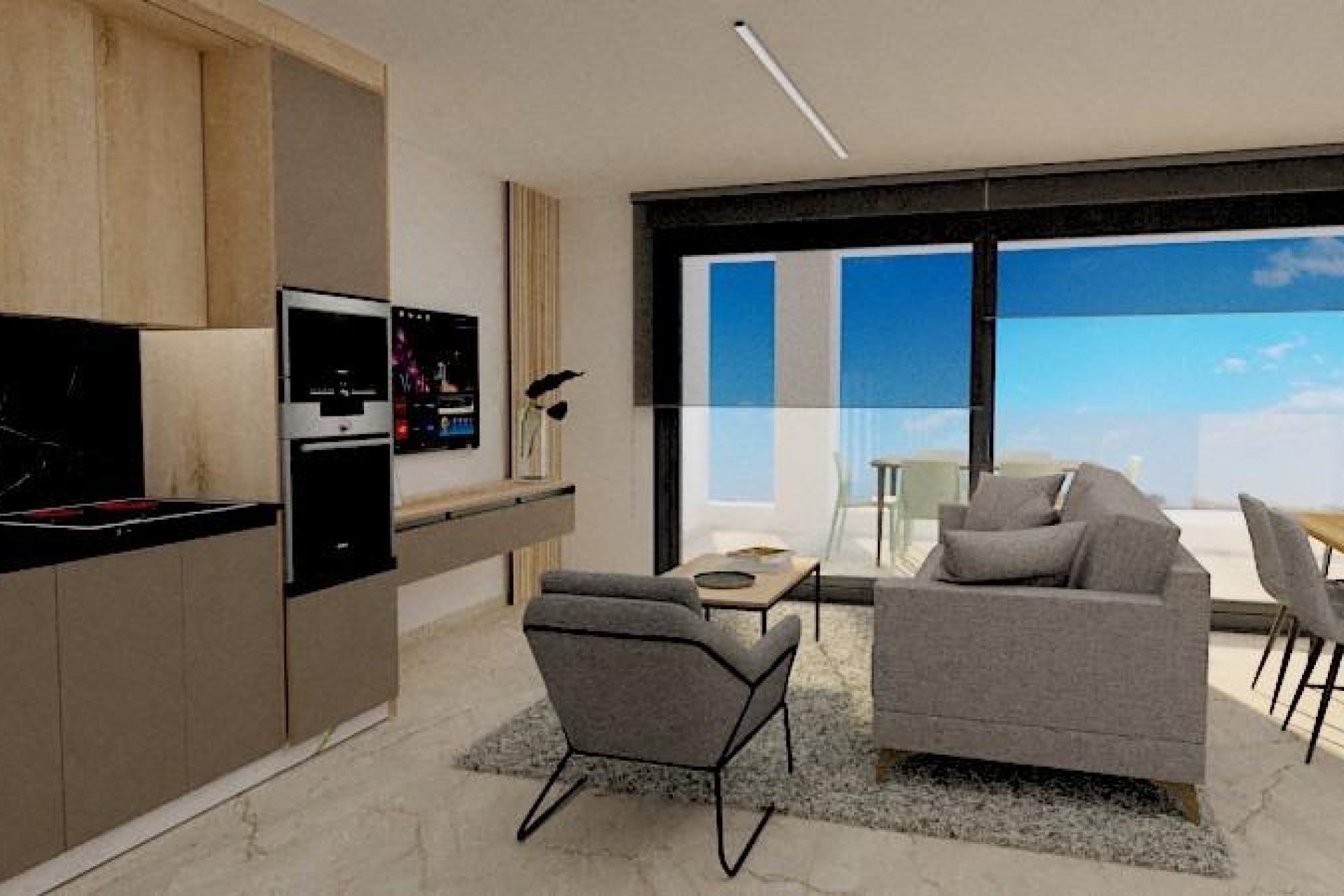 Nieuwbouw  - Penthouse - Pilar de la Horadada - Playa de las Higuericas