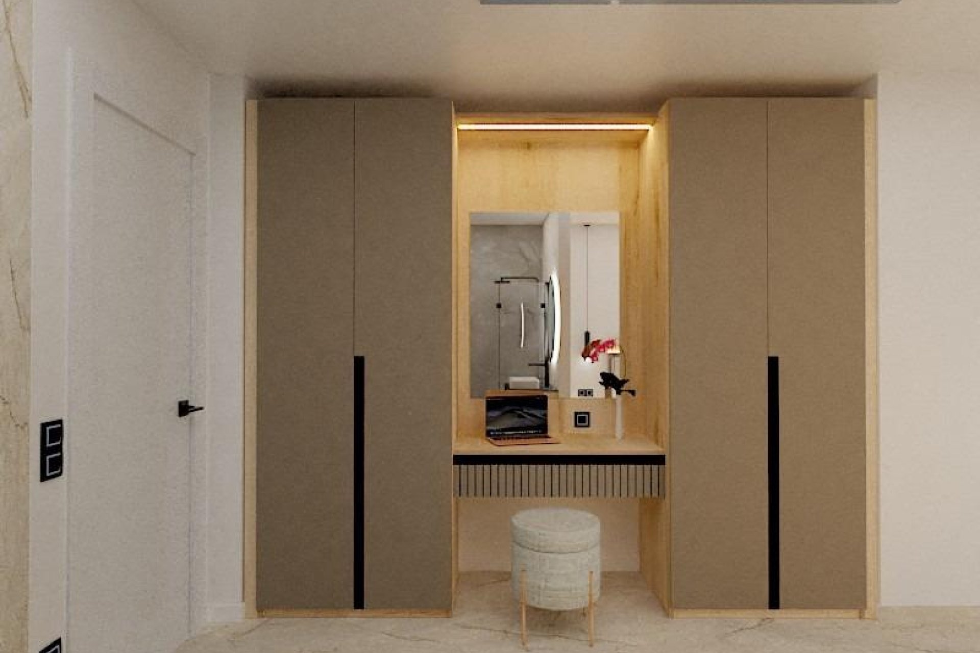 Nieuwbouw  - Penthouse - Pilar de la Horadada - Playa de las Higuericas