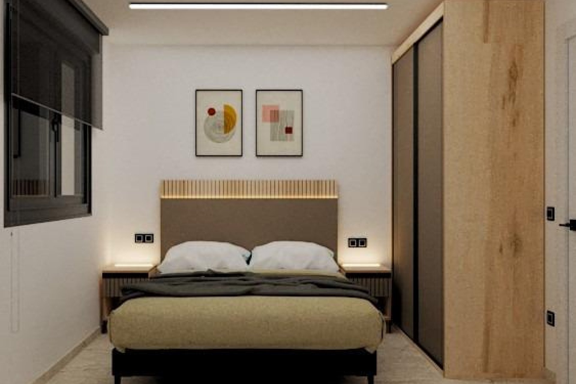 Nieuwbouw  - Penthouse - Pilar de la Horadada - Playa de las Higuericas