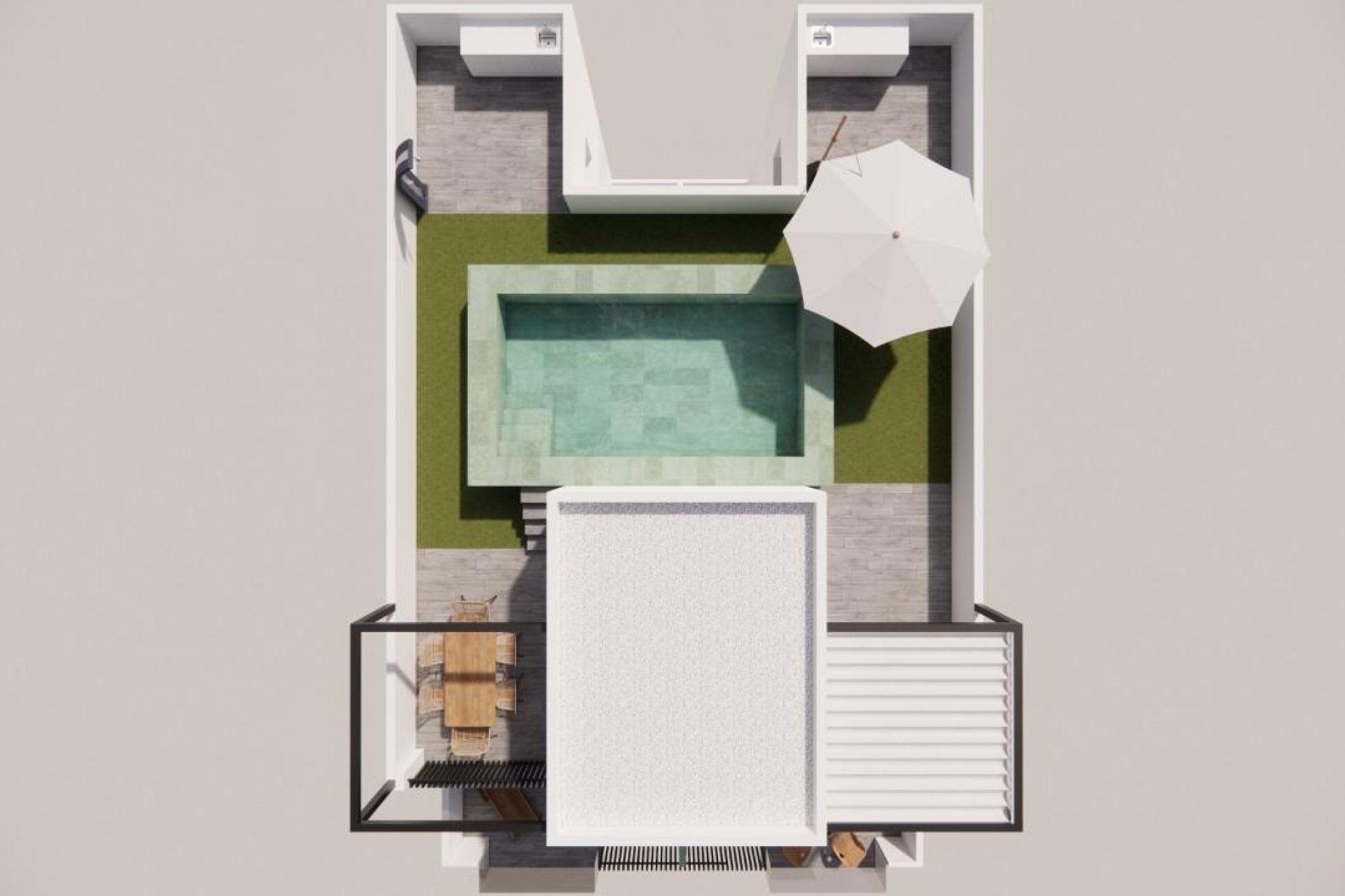 Nieuwbouw  - Penthouse - Pilar de la Horadada - Torre De La Horadada