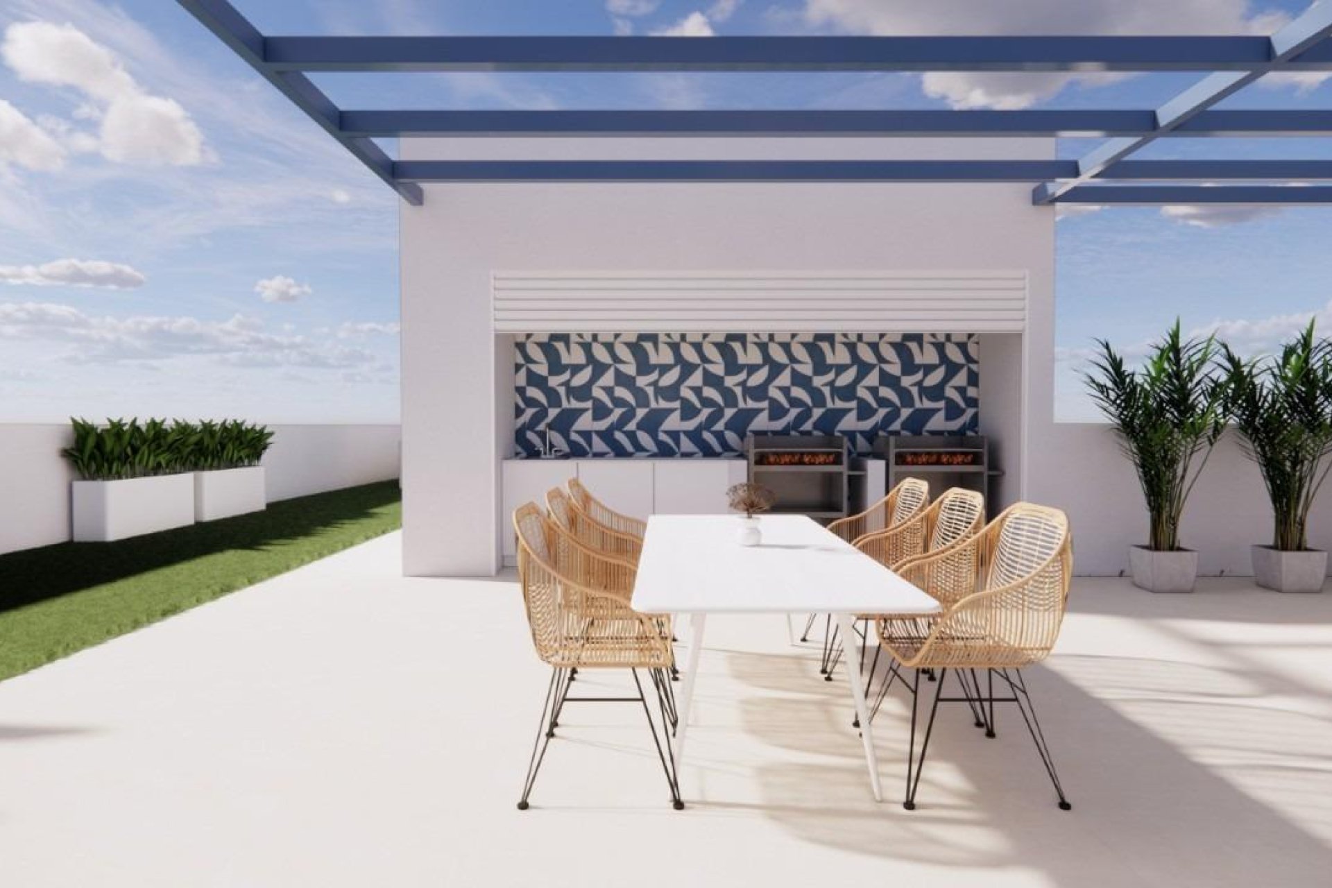 Nieuwbouw  - Penthouse - Pilar de la Horadada - Torre De La Horadada