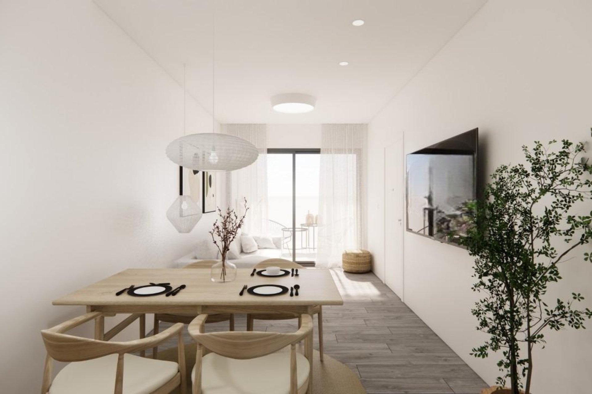 Nieuwbouw  - Penthouse - Pilar de la Horadada - Torre De La Horadada