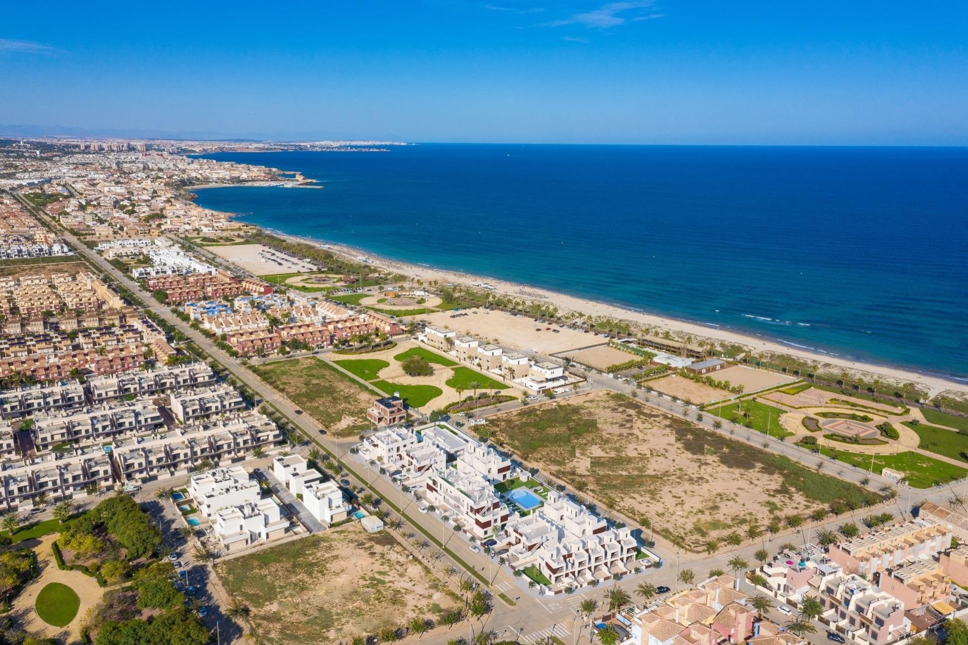 Nieuwbouw  - Penthouse - Pilar de la Horadada - Torre De La Horadada