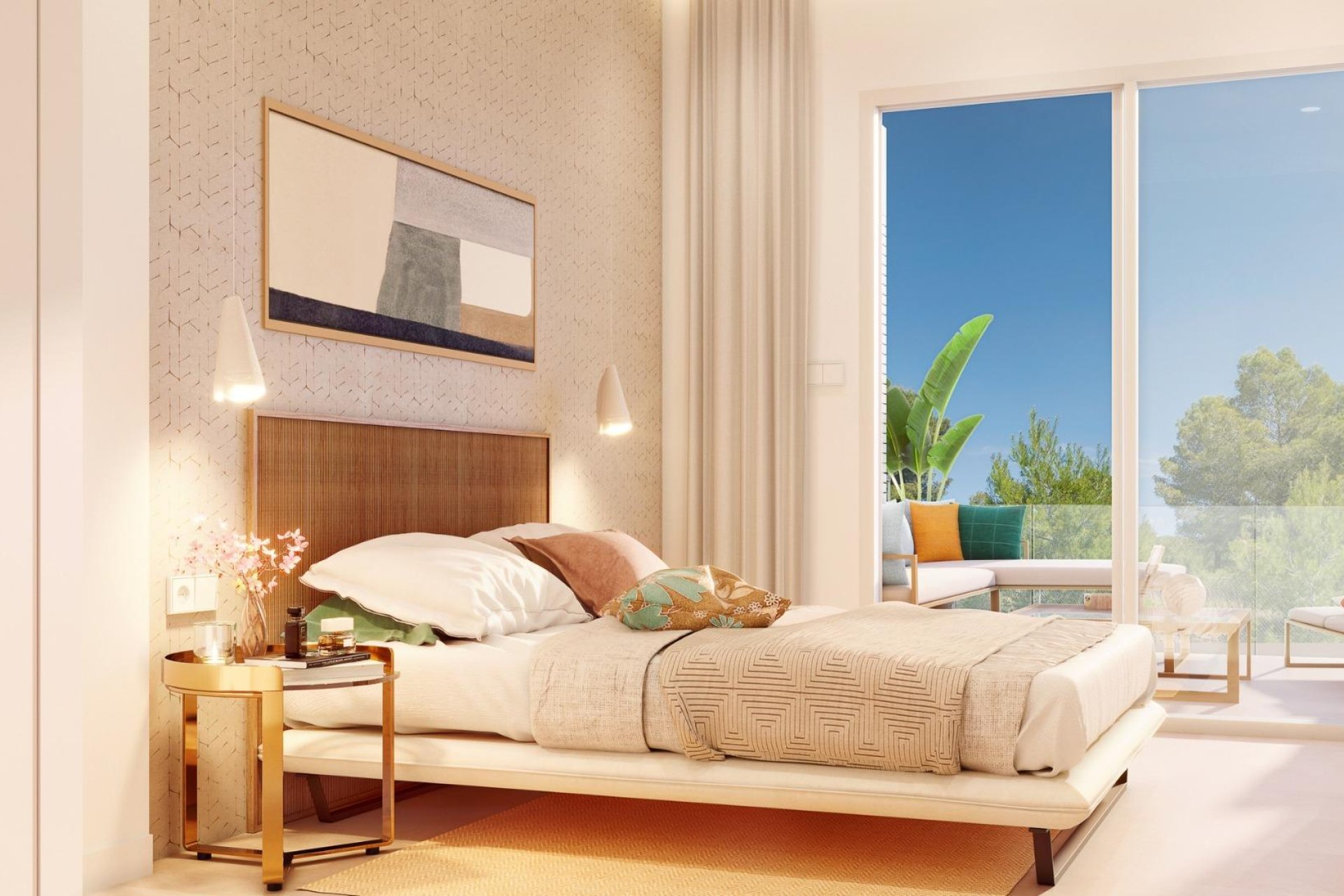 Nieuwbouw  - Penthouse - Pilar de la Horadada