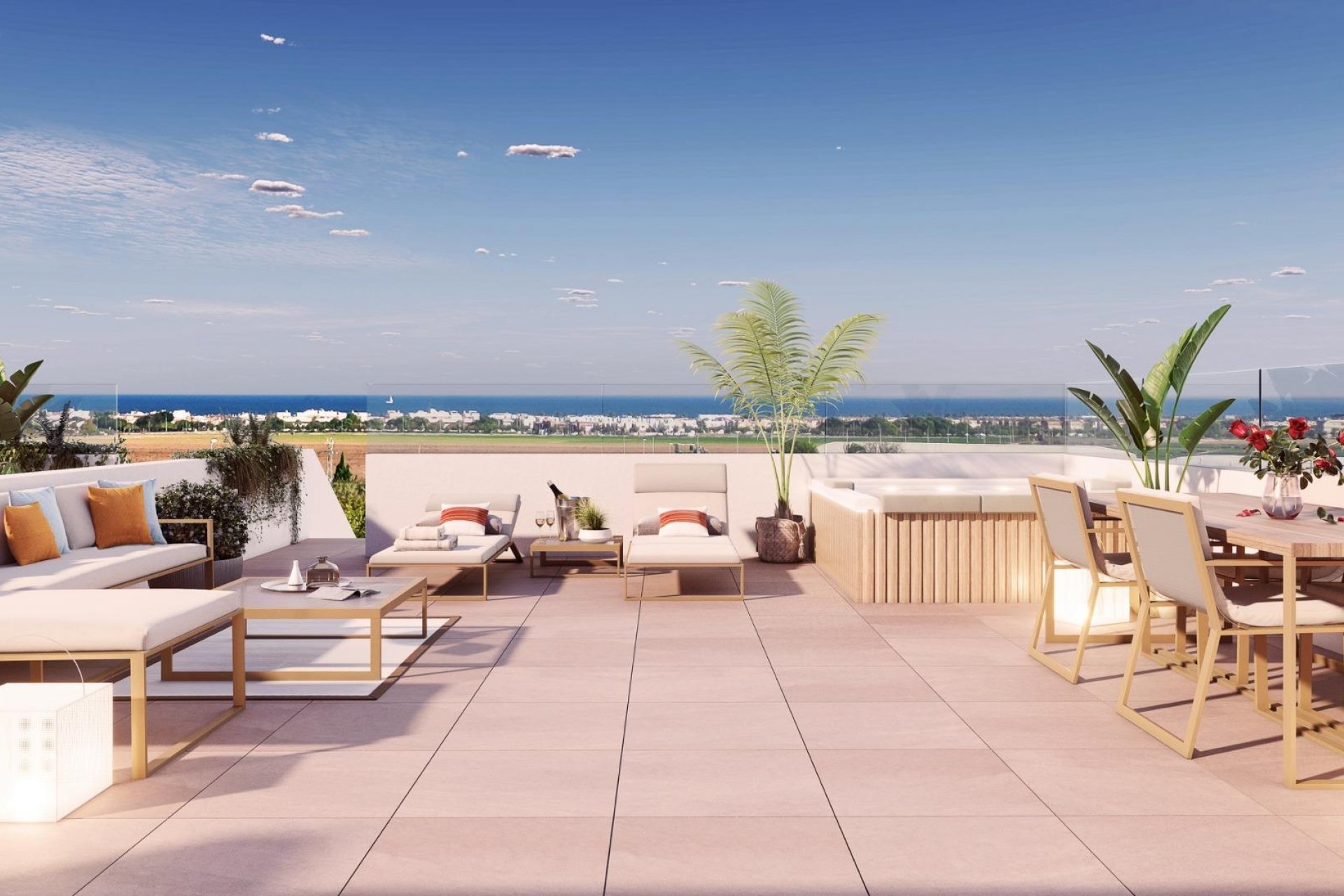 Nieuwbouw  - Penthouse - Pilar de la Horadada
