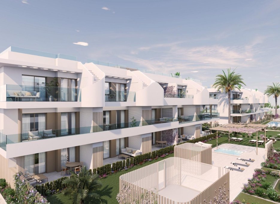 Nieuwbouw  - Penthouse - Pilar de la Horadada