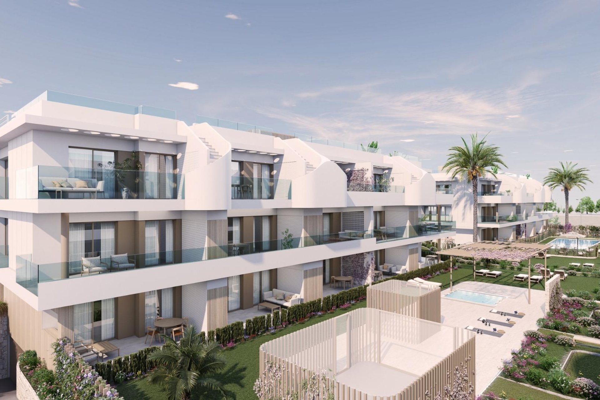 Nieuwbouw  - Penthouse - Pilar de la Horadada