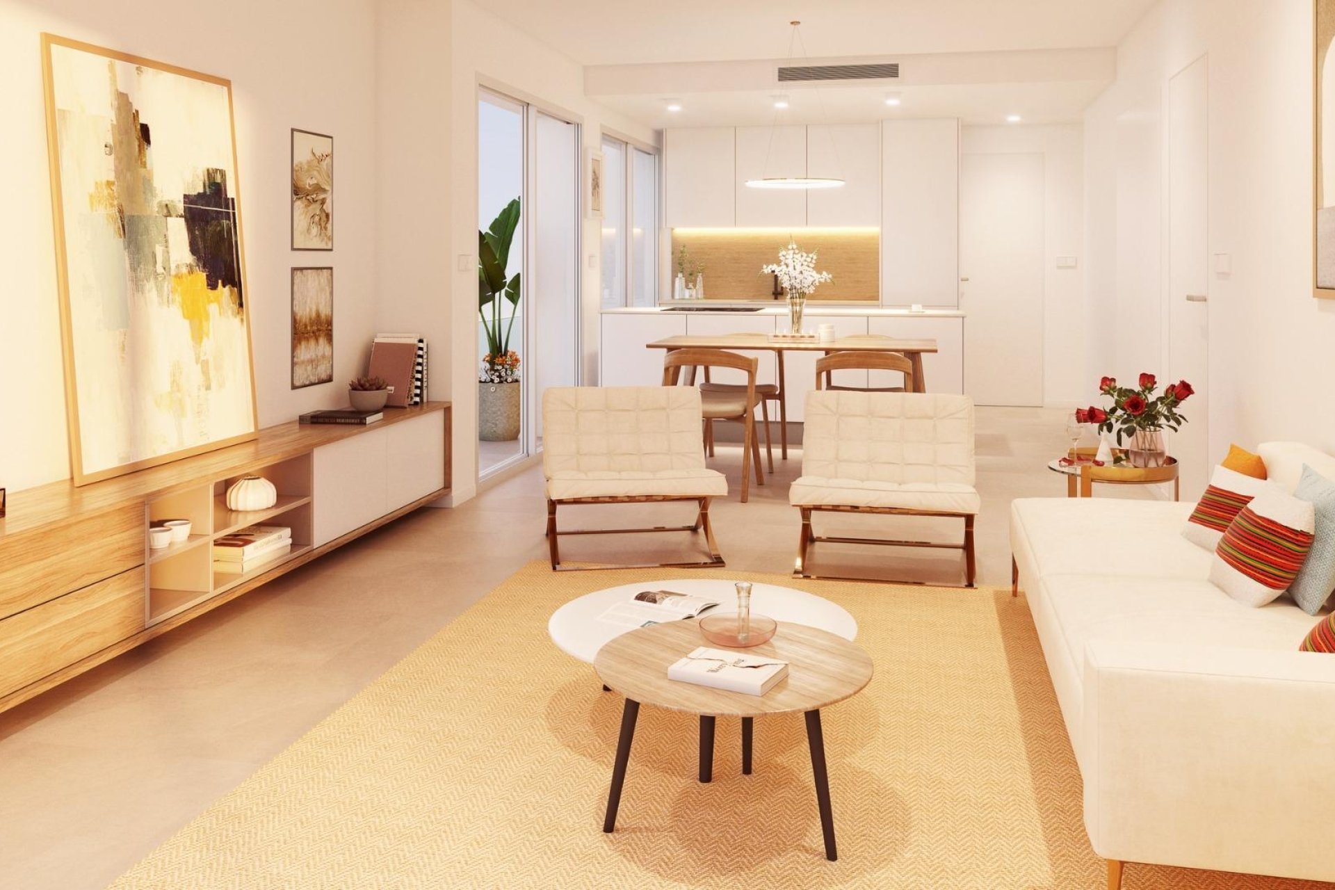 Nieuwbouw  - Penthouse - Pilar de la Horadada