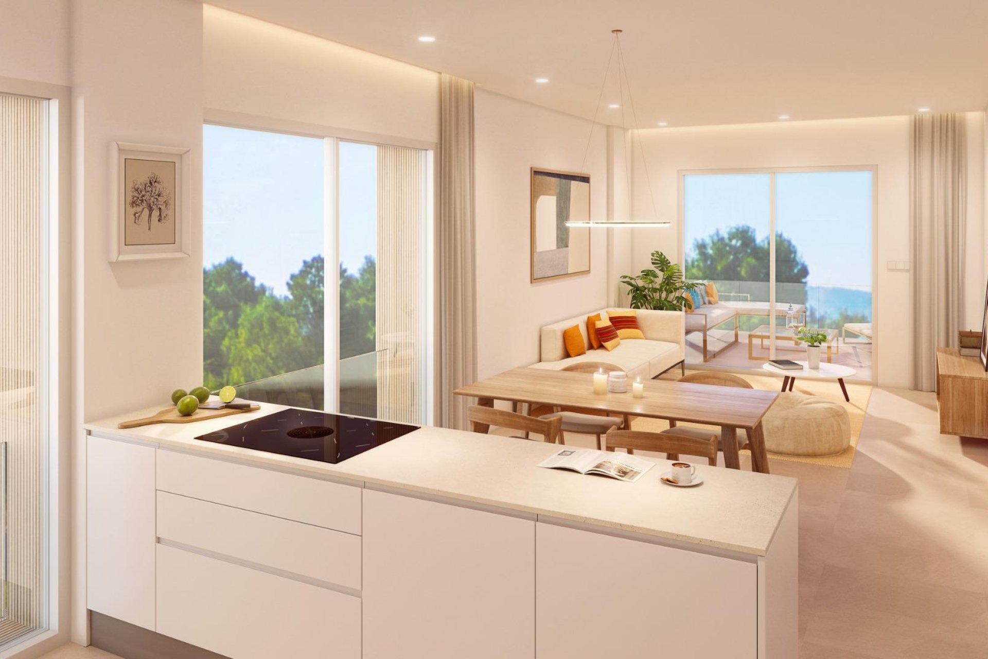 Nieuwbouw  - Penthouse - Pilar de la Horadada