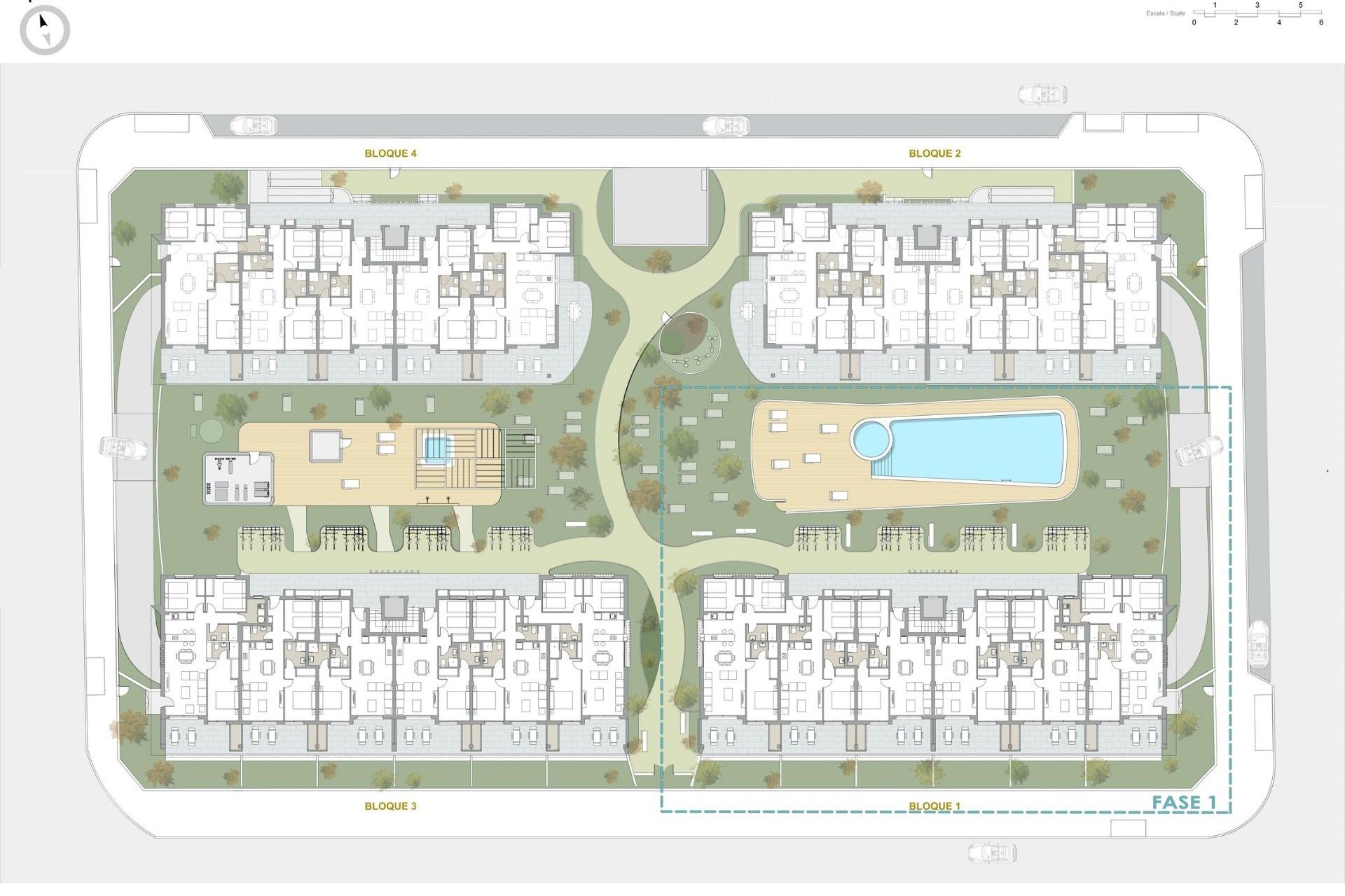Nieuwbouw  - Penthouse - Pilar de la Horadada